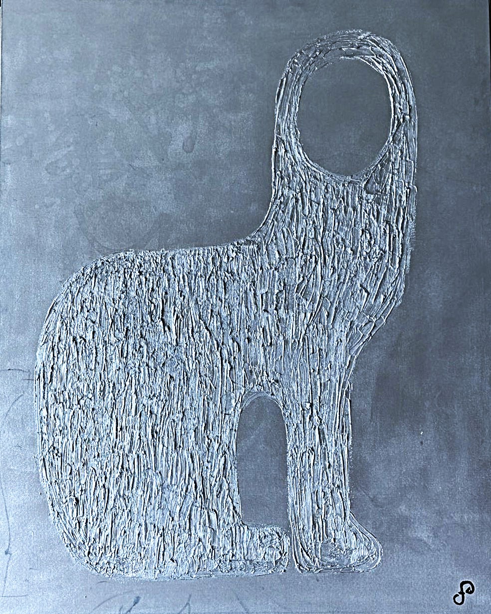 Spirit Being Artwork